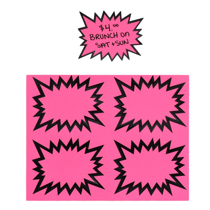 Starbursts - Small Solid Colours 200/Pack - image 12