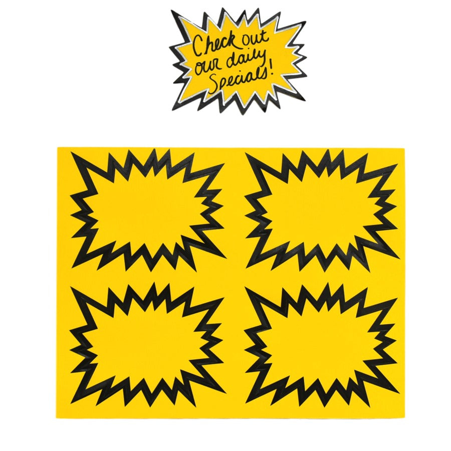 Starbursts - Small Solid Colours 200/Pack - image 3