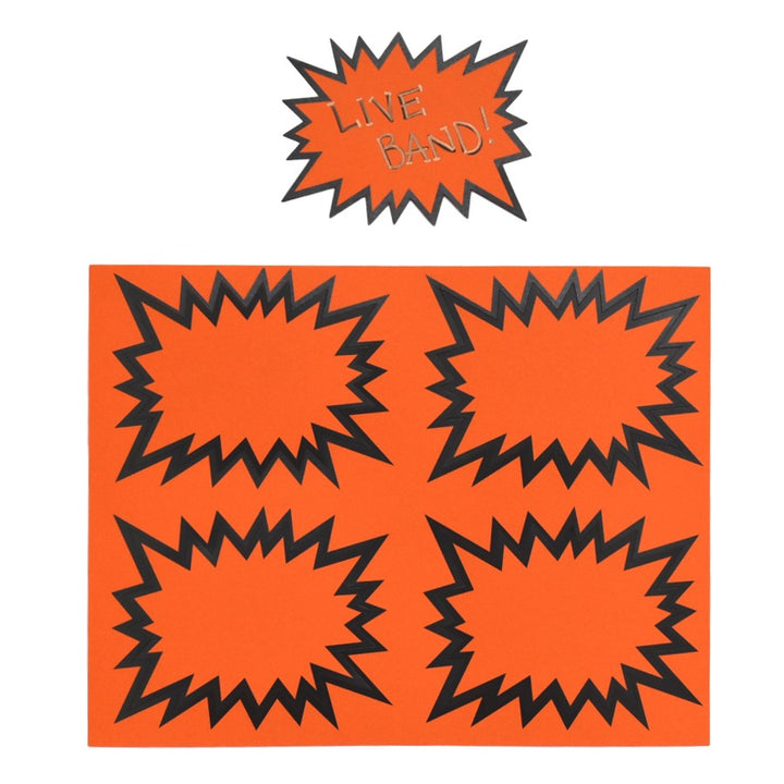 Starbursts - Small Solid Colours 200/Pack - image 4