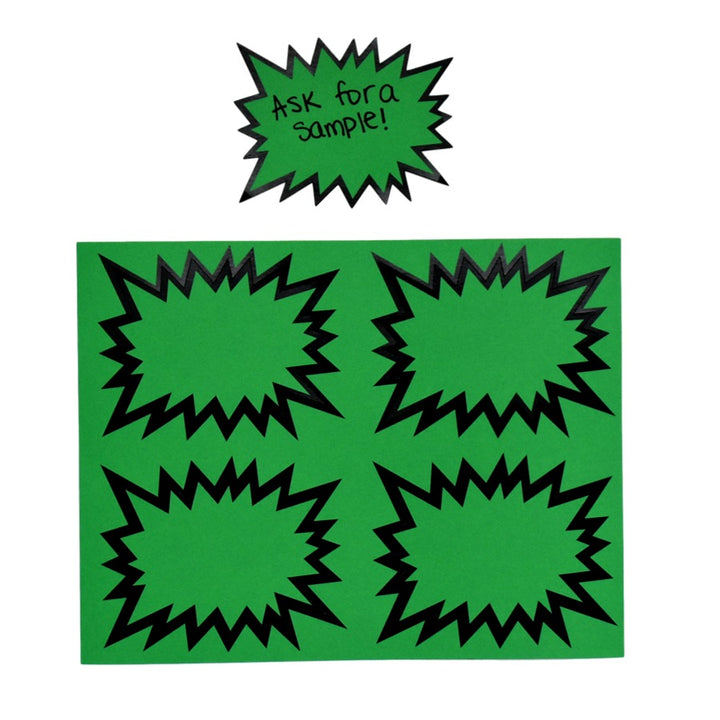 Starbursts - Small Solid Colours 200/Pack - image 5