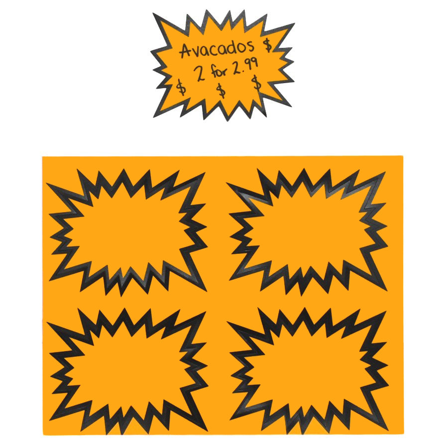 Starbursts - Small Solid Colours 200/Pack - image 7