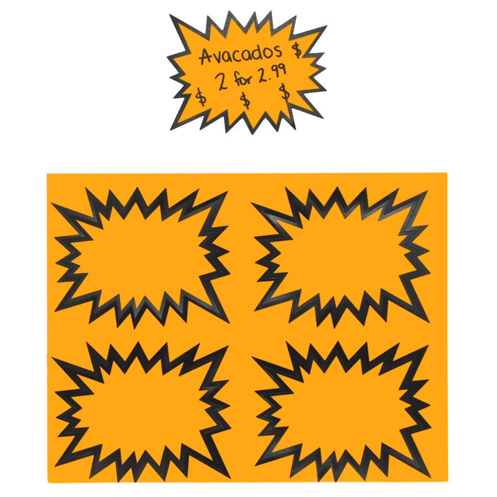 Starbursts - Small Solid Colours 200/Pack - image 7