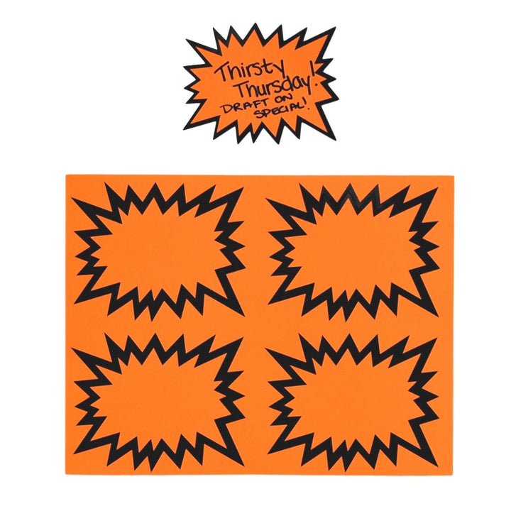Starbursts - Small Solid Colours 200/Pack - image 8