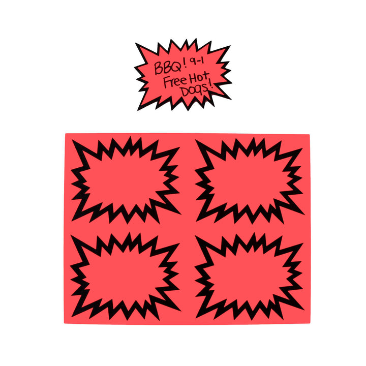 Starbursts - Small Solid Colours 200/Pack - image 9