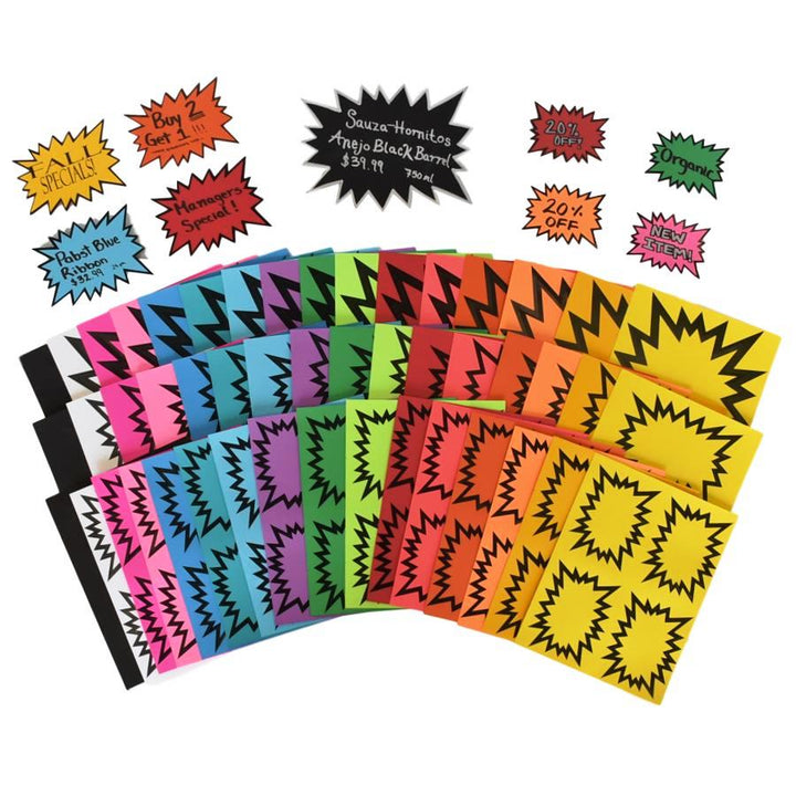 Starbursts - Mixed Packs