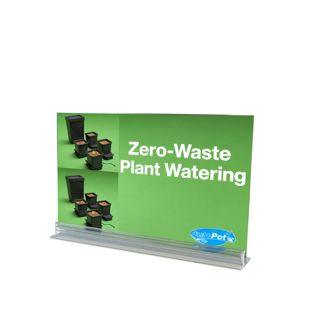 3.5" H X 5.5" L Perf Paper Labels 100 Sheets 400 Signs/Case