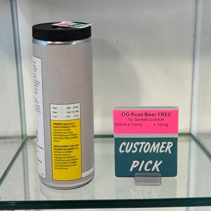 Customer Pick Reusable Promo Tags