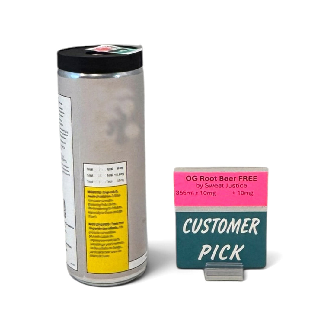 Customer Pick Reusable Promo Tags