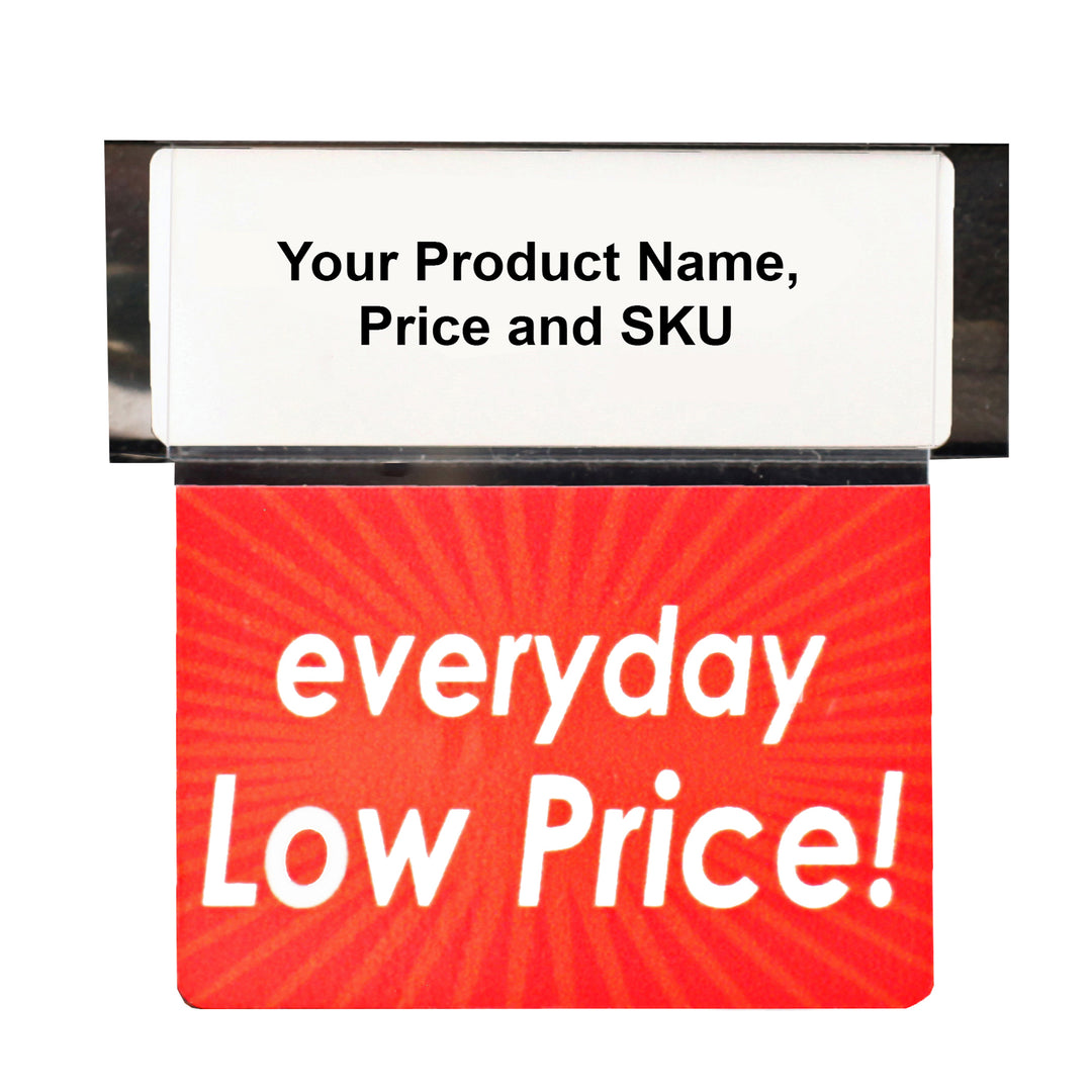 Everyday Low Price Reusable Promo Tags - image 1