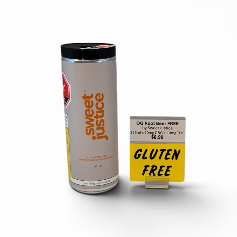 Gluten Free Reusable Promo Tags - B71-171 - image 2