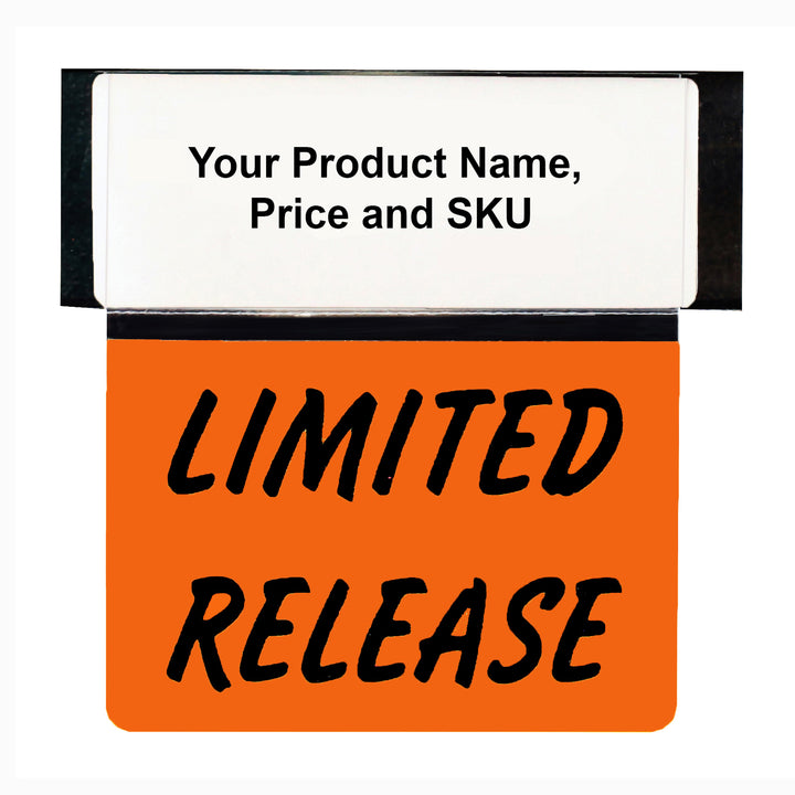 Limited Release Reusable Promo Tags - image 1