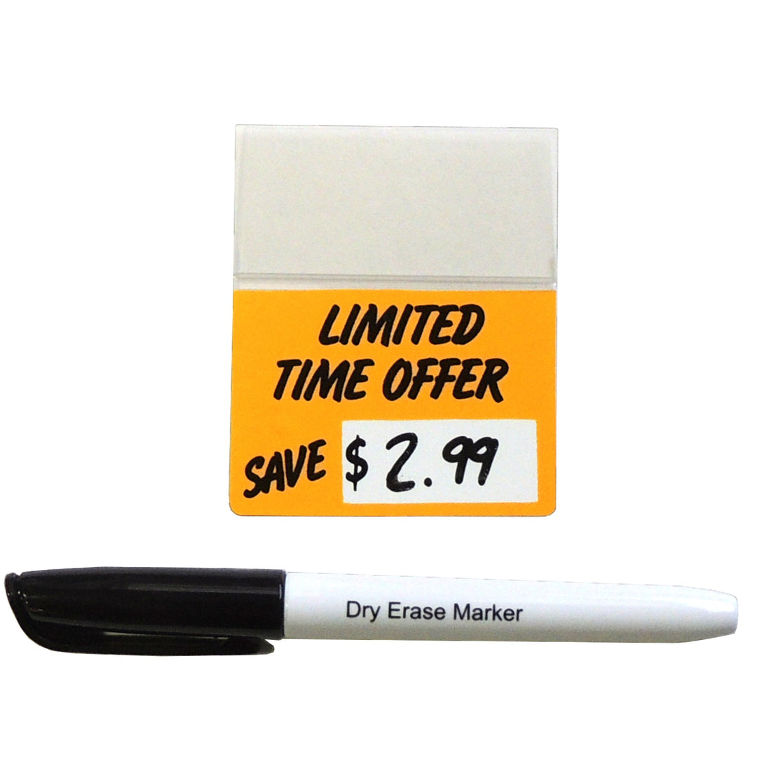 Limited Time Offer Reusable Promo Tags - B71-251 - image 2