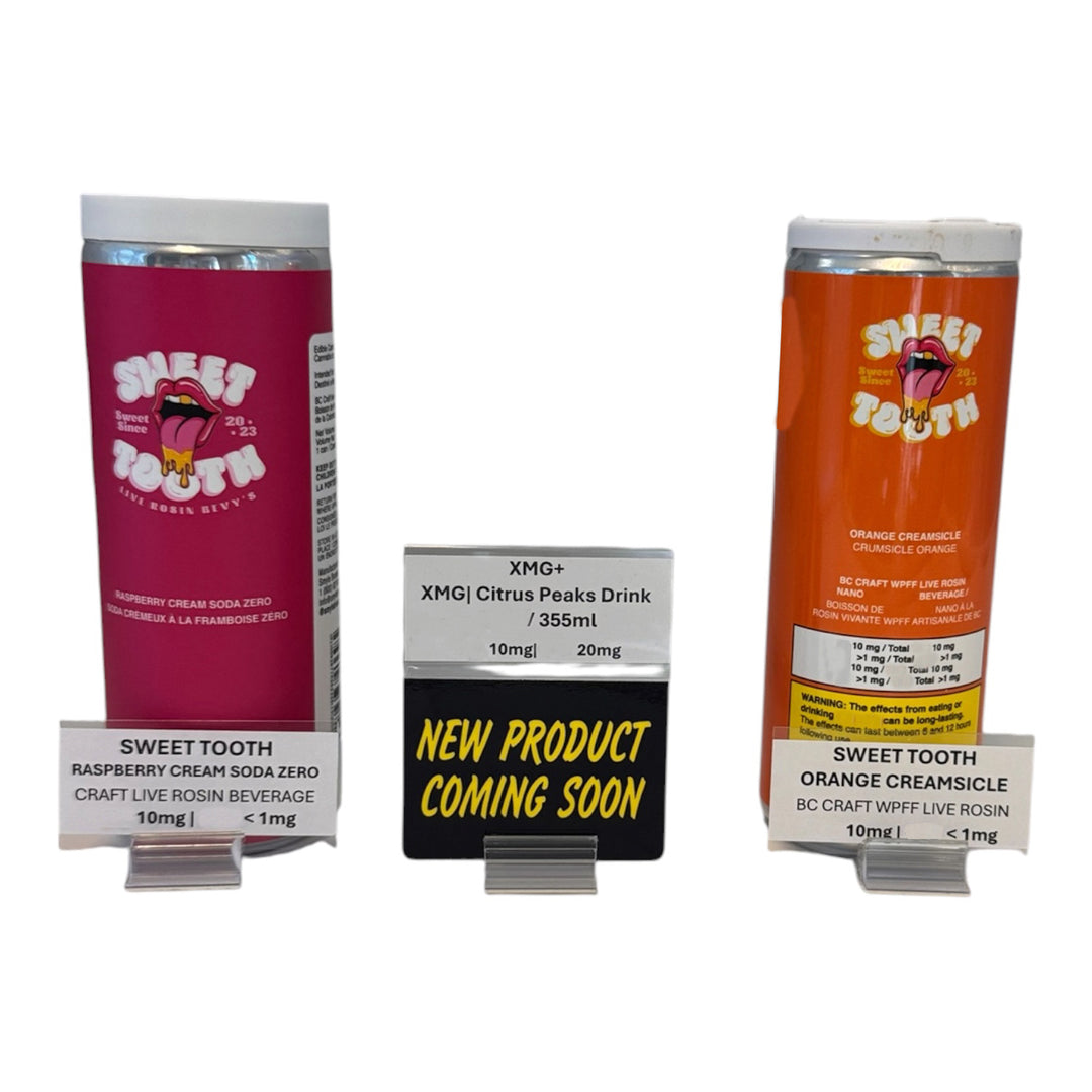 New Product Coming Soon Reusable Promo Tags