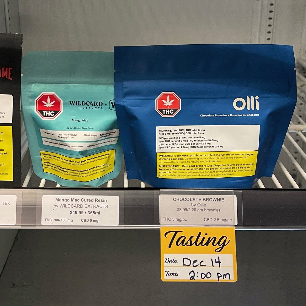 Tasting with Date/Time Reusable Promo Tags - image 2