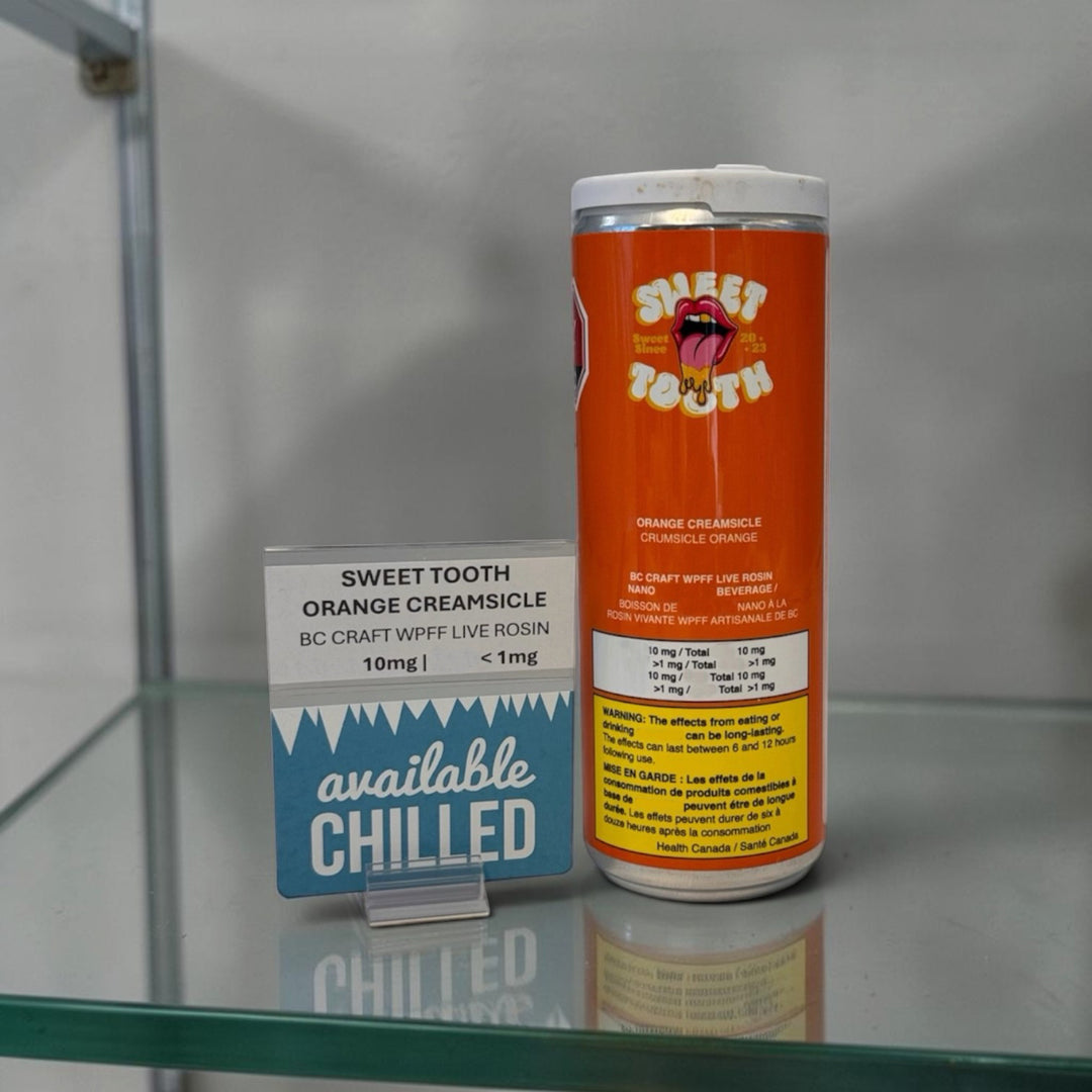 Available Chilled Reusable Promo Tags