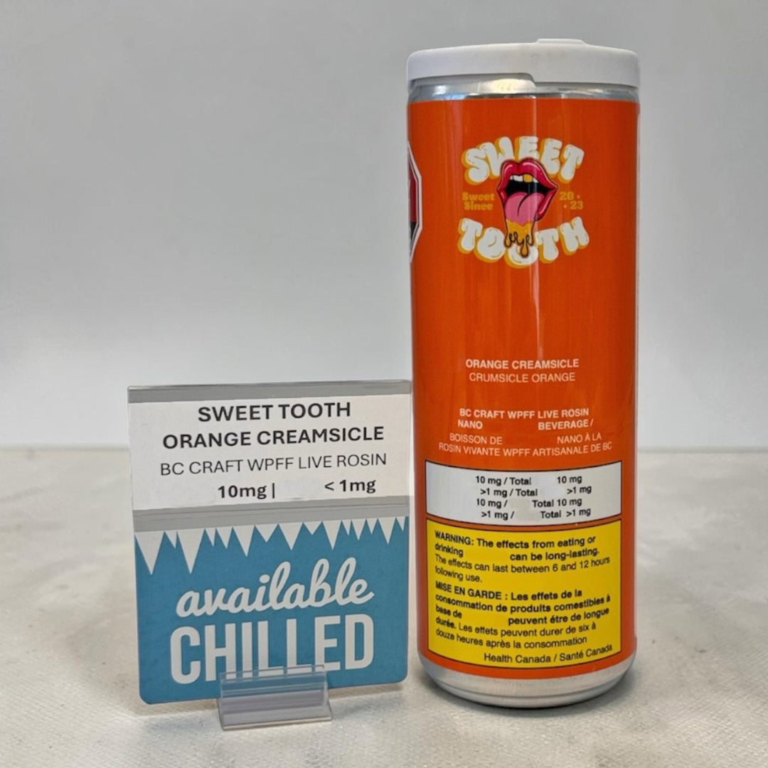 Available Chilled Reusable Promo Tags