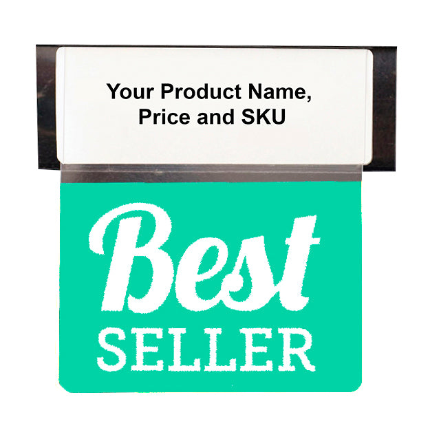 Best Seller Reusable Promo Tags - image 1