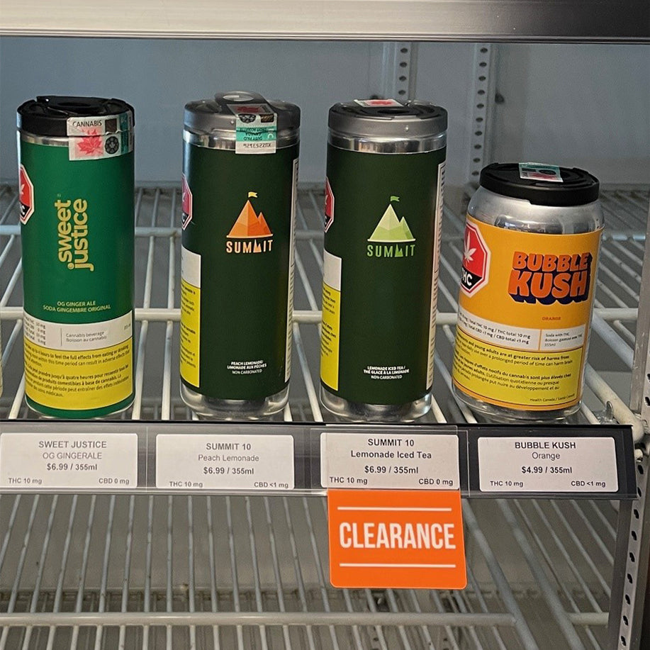 Clearance Reusable Promo Tags - image 1