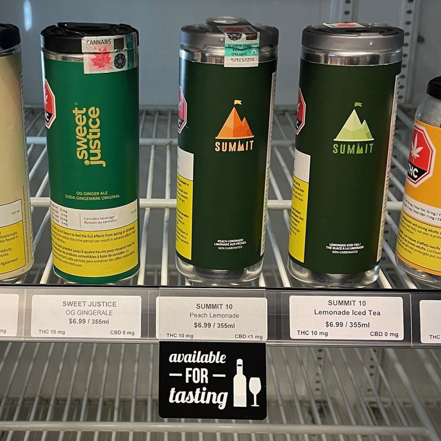 Available For Tasting Reusable Promo Tags - image 2