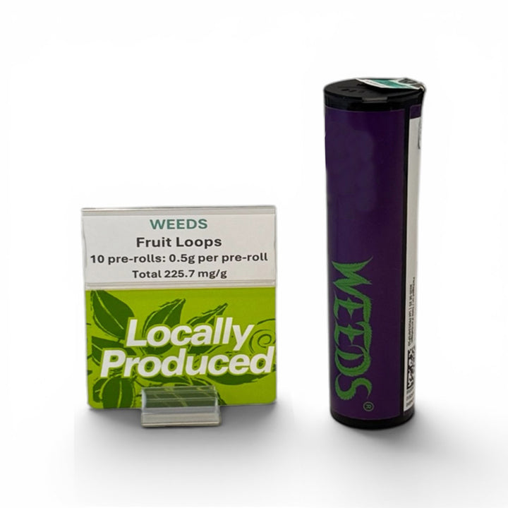 Locally Produced Reusable Promo Tags
