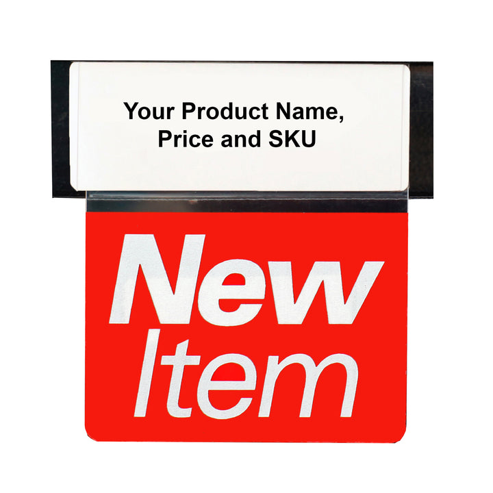 New Item Reusable Promo Tags - image 2