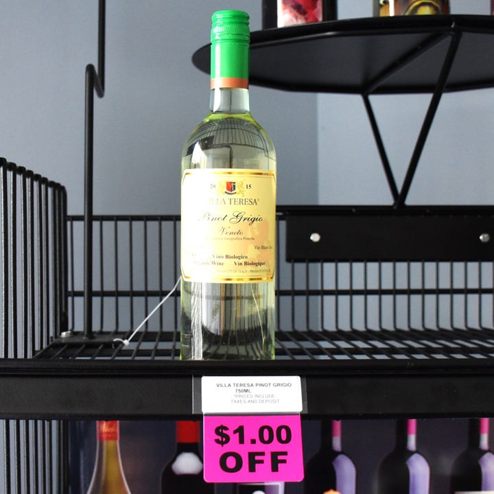 $1.00 Off Reusable Promo Tags