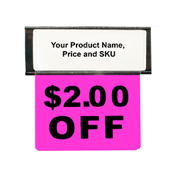 $2.00 Off Reusable Promo Tags - image 1