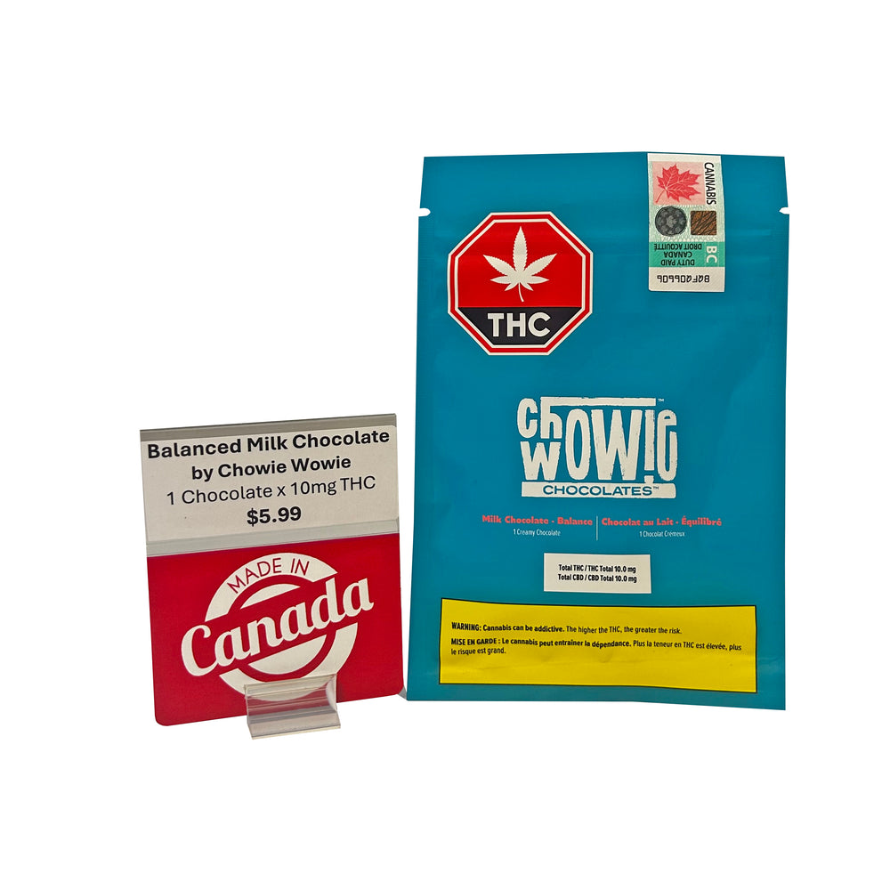 Made in Canada Reusable Promo Tags - B71-901 - image 2