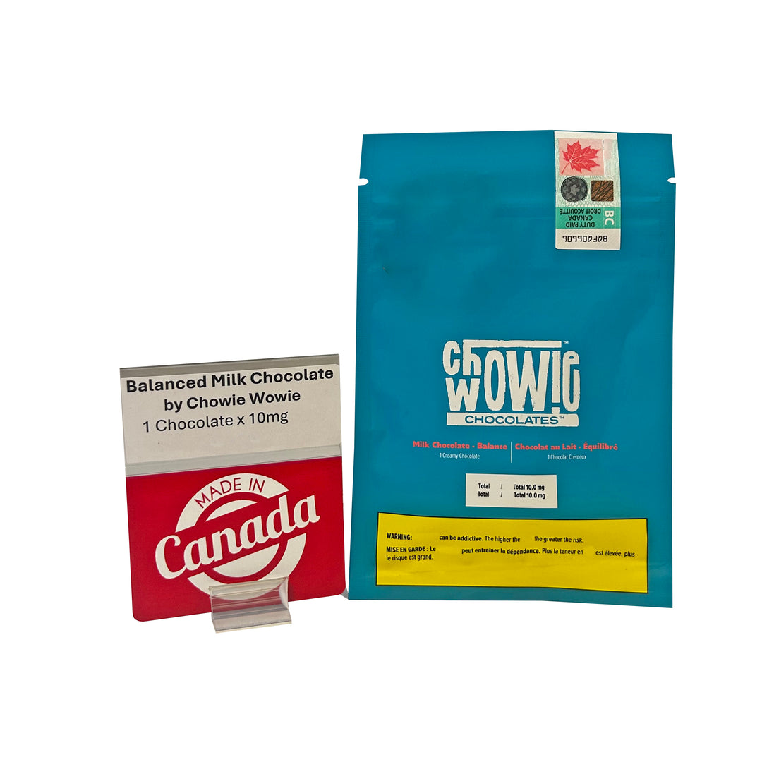 Made in Canada Reusable Promo Tags