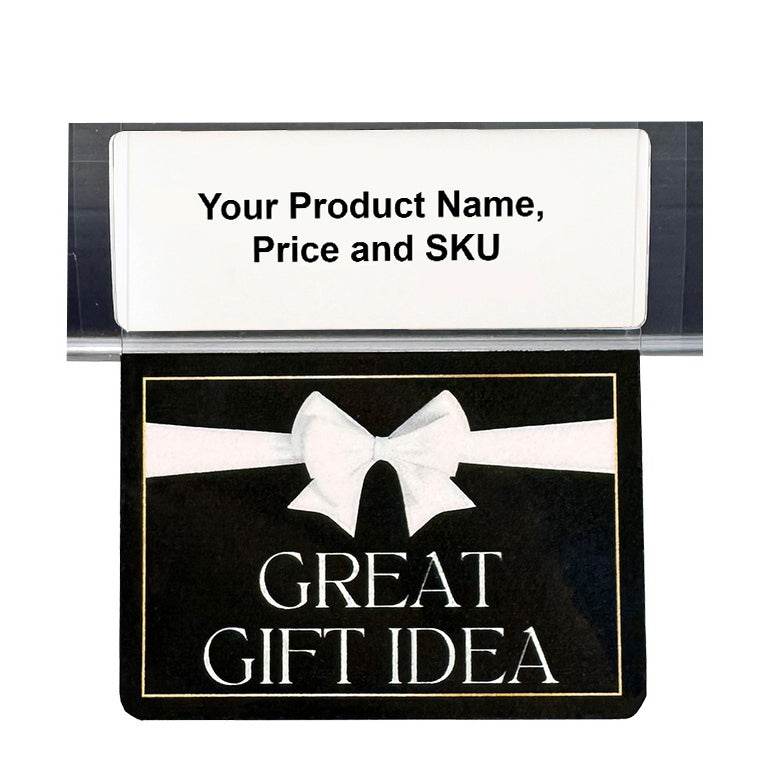 Great Gift Idea Reusable Promo Tags - image 1
