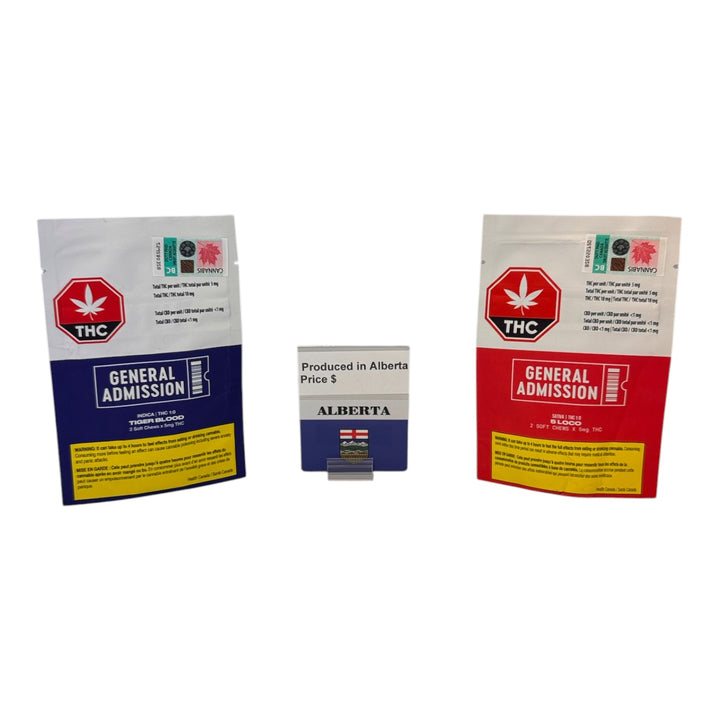 Alberta Reusable Drop-Down Origin Flags