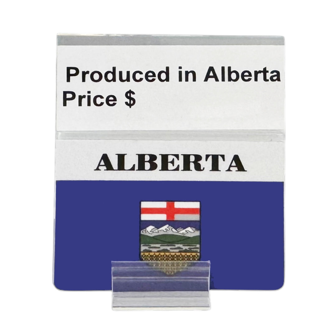 Alberta Reusable Drop-Down Origin Flags