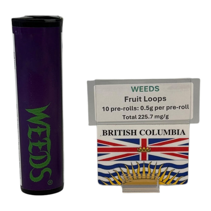 British Columbia Reusable Drop-Down Origin Flags