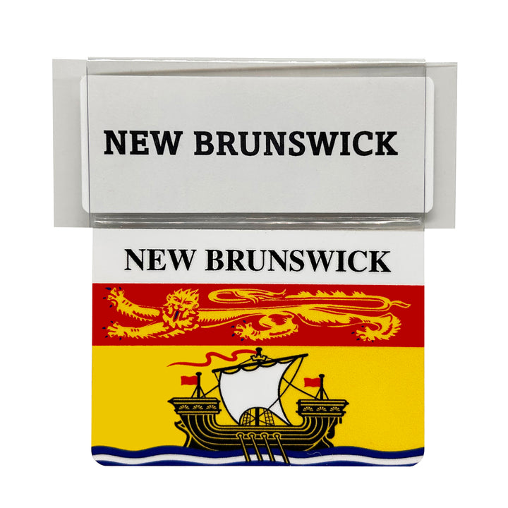 New Brunswick Reusable Drop-Down Origin Flags