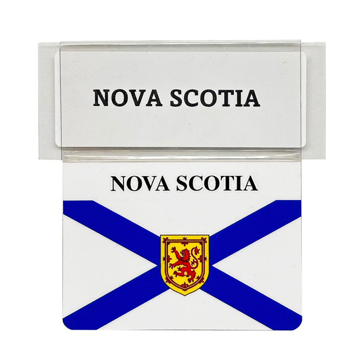 Nova Scotia Reusable Drop-Down Origin Flags