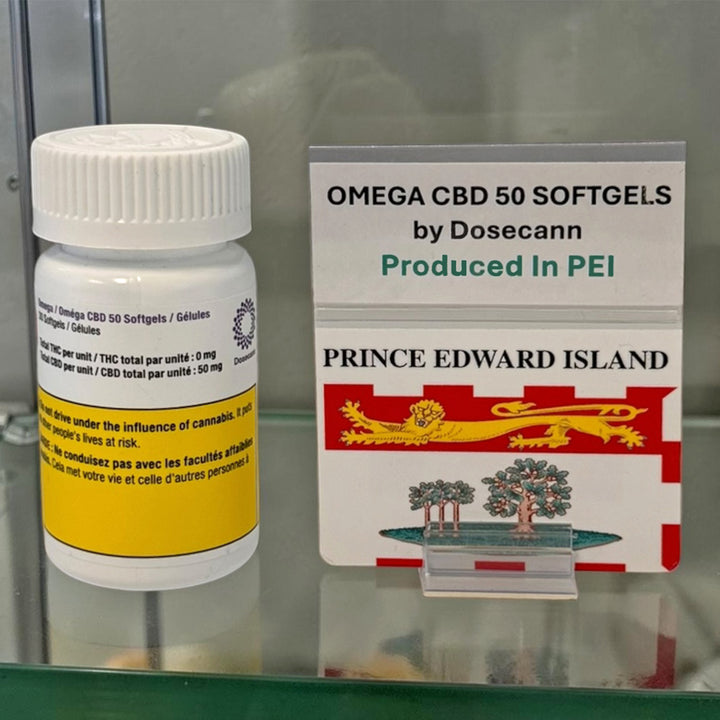 Prince Edward Island Reusable Drop-Down Origin Flags