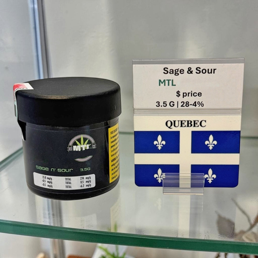 Quebec Reusable Drop-Down Origin Flags