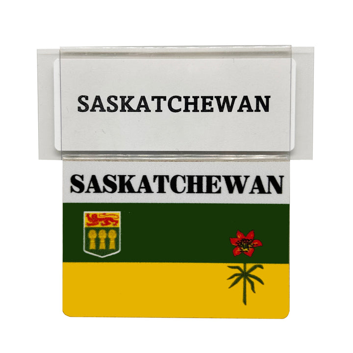 Saskatchewan Reusable Drop-Down Origin Flags