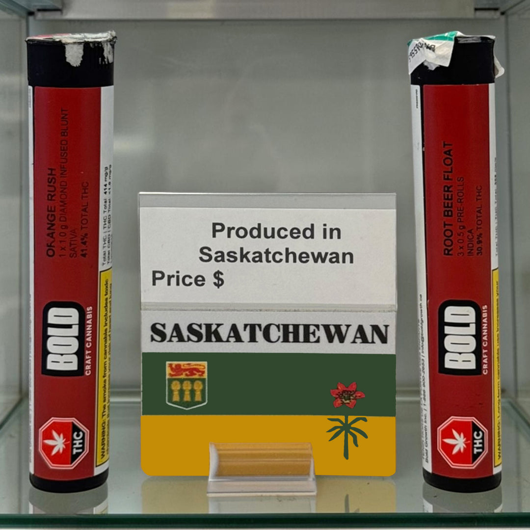 Saskatchewan Reusable Drop-Down Origin Flags