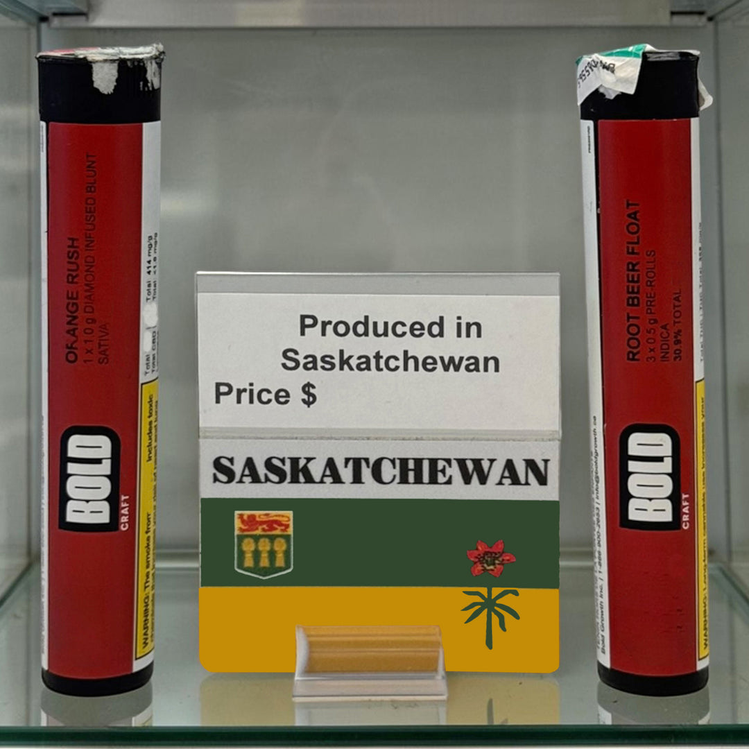 Saskatchewan Reusable Drop-Down Origin Flags