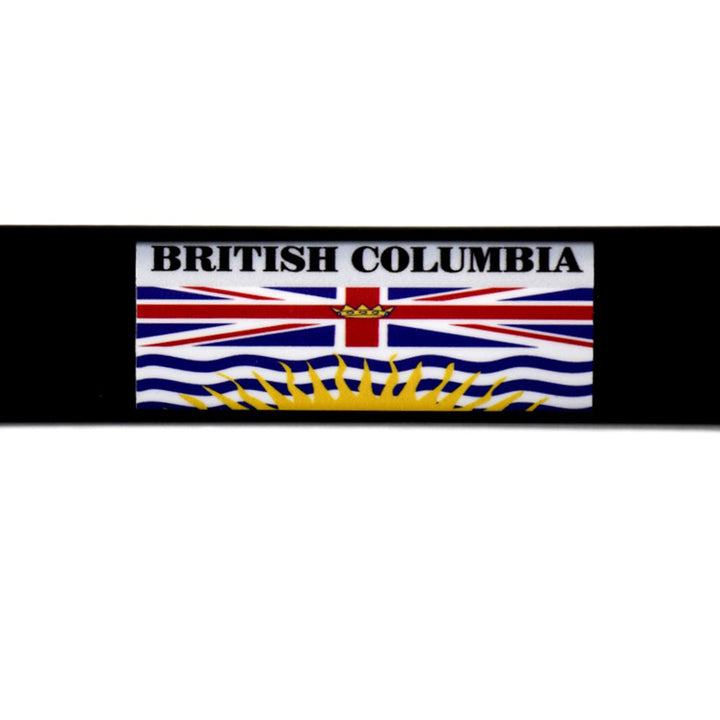 British Columbia Reusable Slide-In Origin Flags