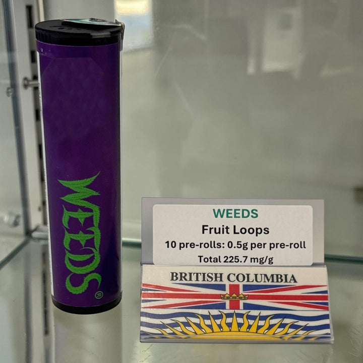 British Columbia Reusable Slide-In Origin Flags