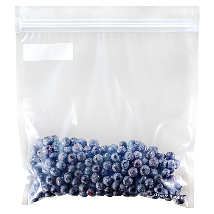 Zippy Sealz Smell Proof 1/2 Lb Storage Bags V 3.0  100/Box 28 cm x 30 cm