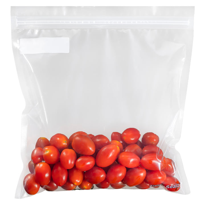 Zippy Sealz Smell Proof 1/2 Lb Storage Bags V 3.0  100/Box 28 cm x 30 cm