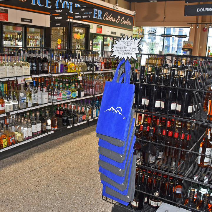 Hanging Merchandise Stands-with Black Plastic Clips