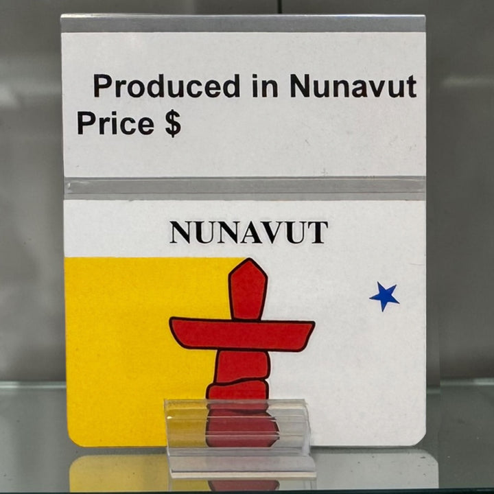 Nunavut Reusable Drop-Down Origin Flags