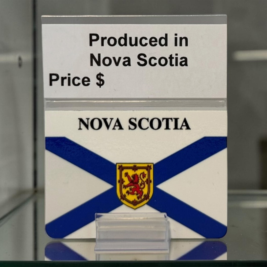 Nova Scotia Reusable Drop-Down Origin Flags