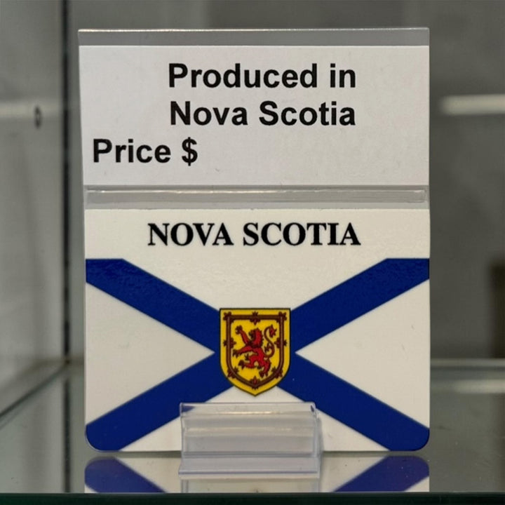 Nova Scotia Reusable Drop-Down Origin Flags