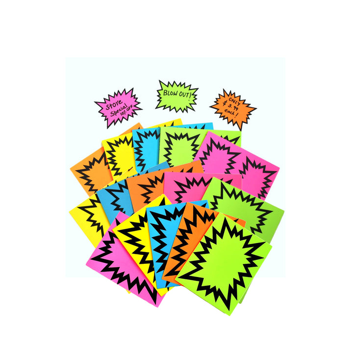 Starbursts - Mixed Packs