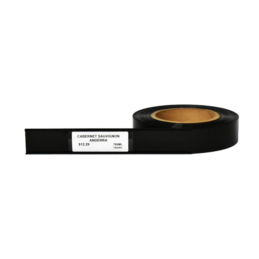 Black Label Backer Rolls 1/Case